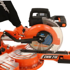 Norton Clipper CWM 216 Kapp- Zug- Gehrungssäge